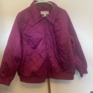 Ava &Viv quilted jacket